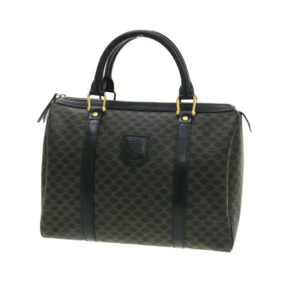 Celine Macadam Boston Bag
